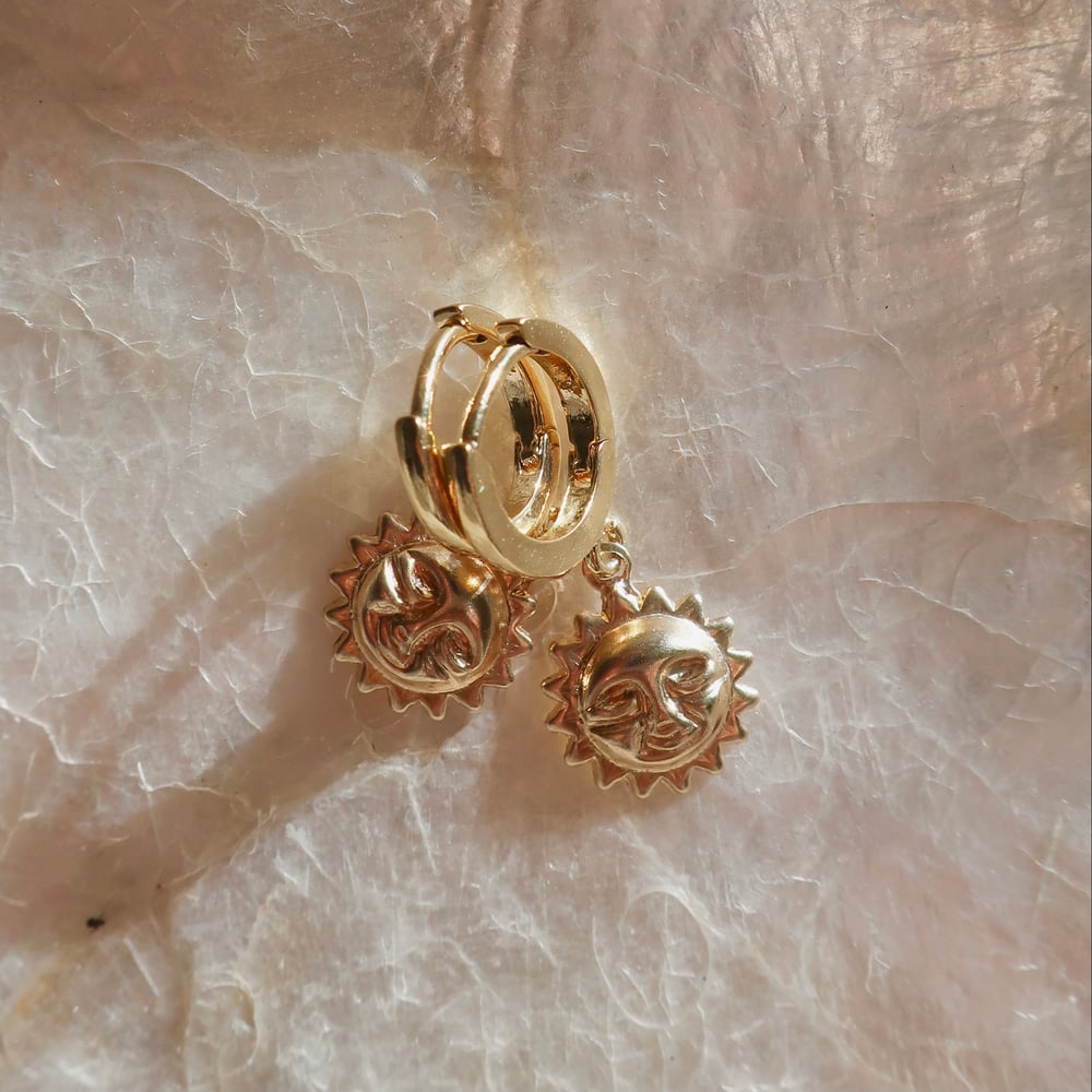 Image of Apollo Earrings