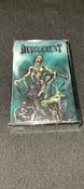 Image of DEVOURMENT -Butcher The Weak Cassette / Clear