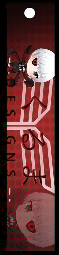 Image 2 of Kaneki Jet Tag