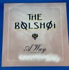 The Bolshoi - Away/Razzle Dazzle 1986 7” 45rpm