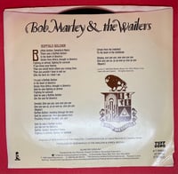 Image 2 of Bob Marley & the Wailers - Buffalo Soldier 1983 7” 45rpm