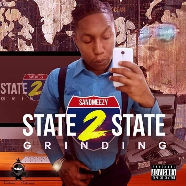 Image of State To State Grinding 