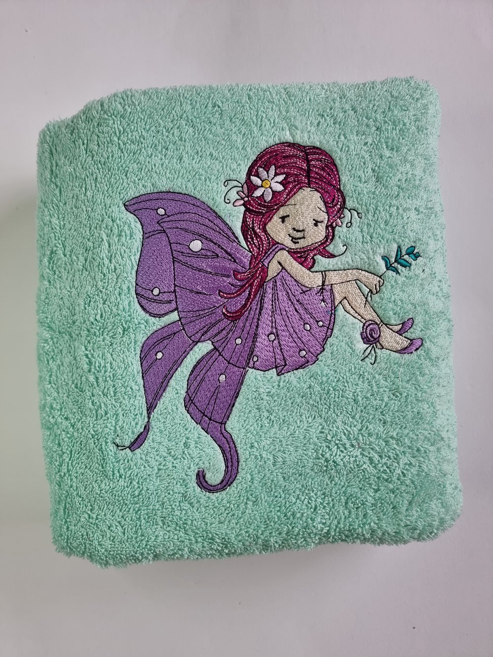 Image of Purple Fairy