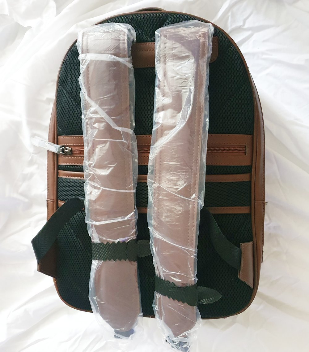 Paisley Backpack