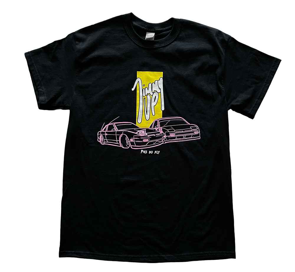 Image of Pigs Do Fly S13 Pignose Tee