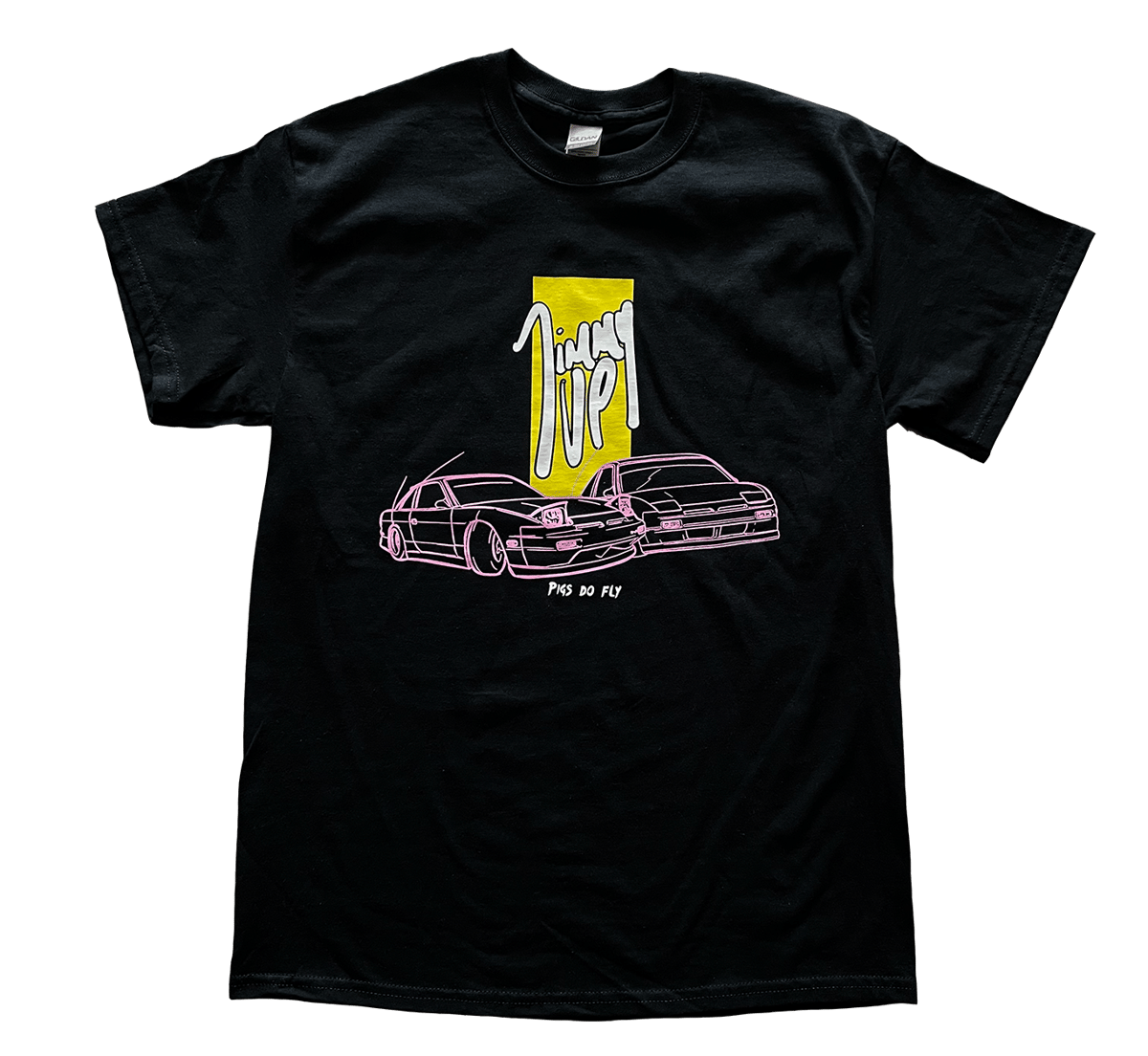 Pigs Do Fly S13 Pignose Tee | Jimmy Up