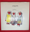 The Cure - Primary/Descent 1981 7” 45rpm 