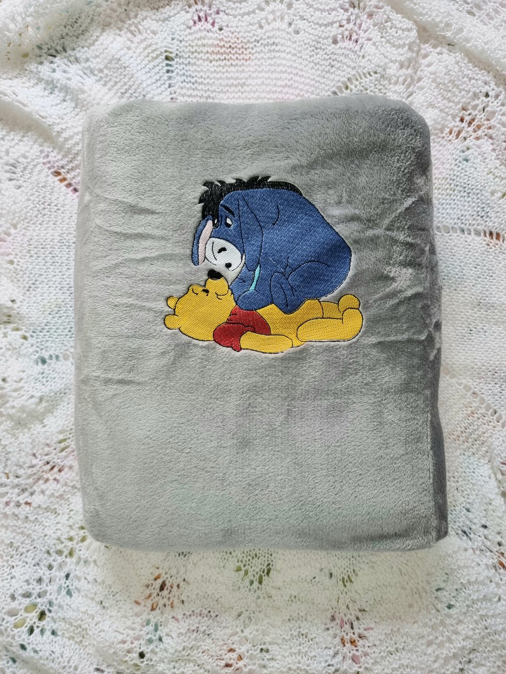 Image of Winnie the Pooh Blanket