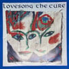 The Cure - Lovesong/2 Late 1989 7” 45rpm 