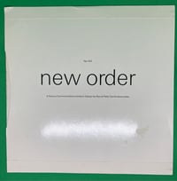 Image 2 of New Order - Shellshock/Thieves like Us 1986 7” 45rpm 