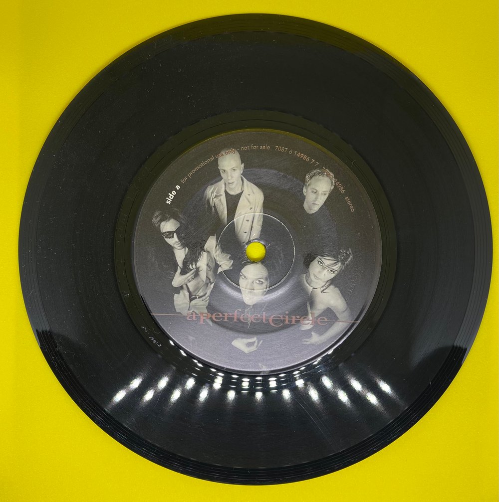 A Perfect Circle - Judith/Orestes 2000 7” 45rpm