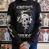CHAPEL SKULL AND SNAKE LONGSLEEVE