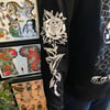 CHAPEL SKULL AND SNAKE LONGSLEEVE