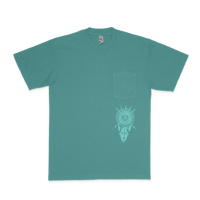 Image 2 of EXPLORE CLUB T SHIRT