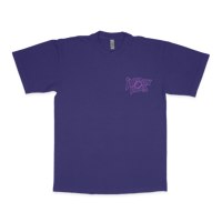 Image 2 of PURP WARFARE PAMFLAT
