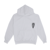 Image 1 of EXPLORE CLUB GREY HOODIE