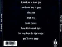 Image 3 of Old Grandad "Hocus Corpus" CD