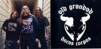 Image 4 of Old Grandad "Hocus Corpus" CD