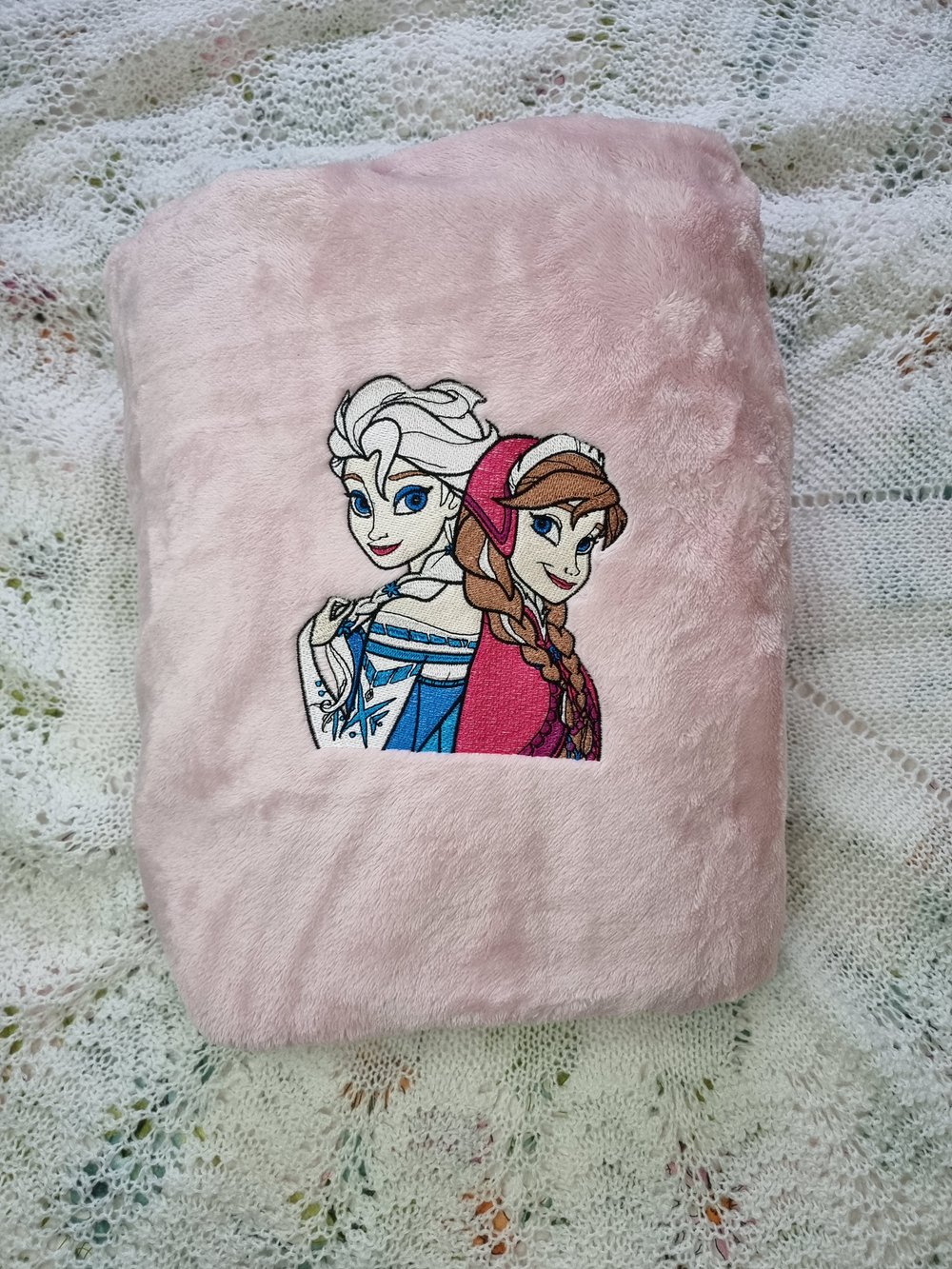 Image of Frozen Blanket