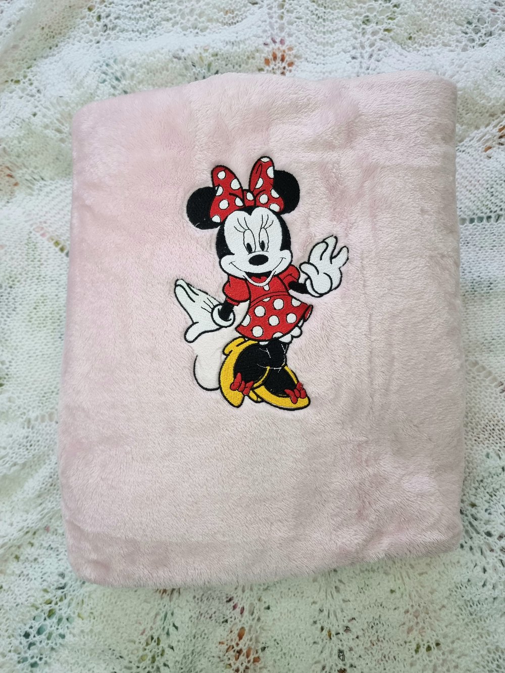 Image of Minnie Blanket