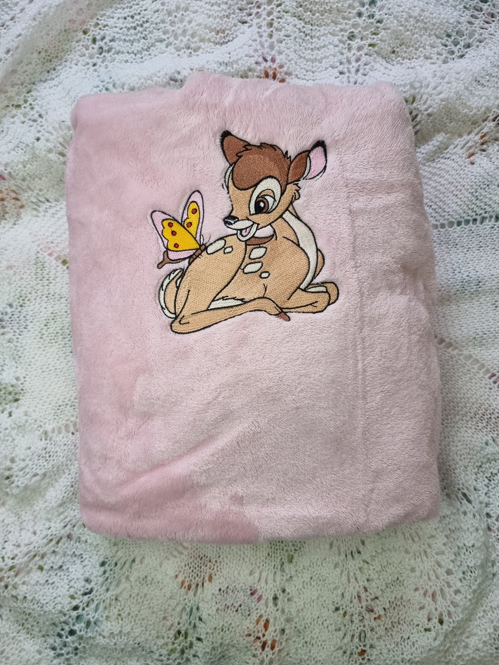 Image of Bambi Blanket