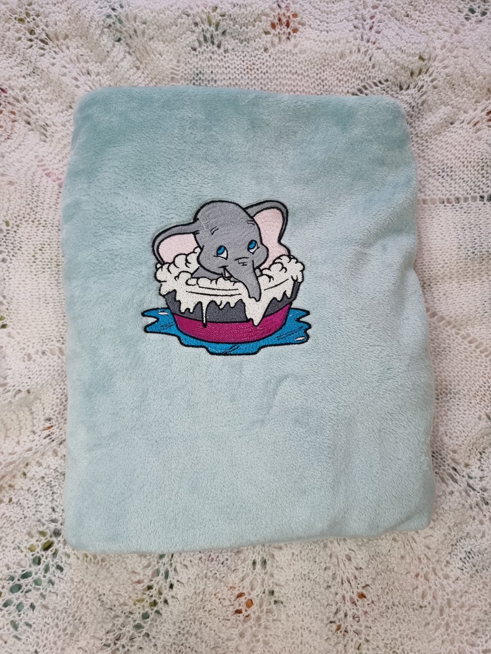 Image of Dumbo Blanket