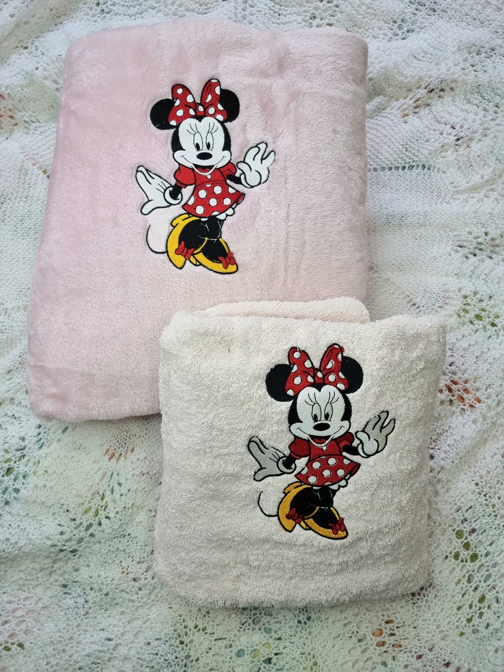 Image of Minnie Mouse Set