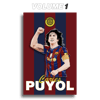 Carles Puyol | Pin badge