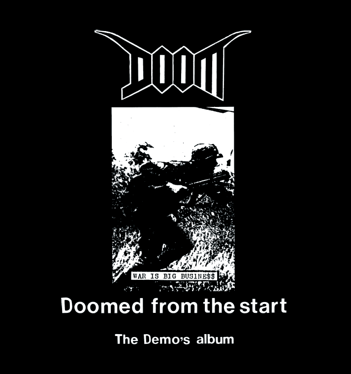 Doomed  meaning of Doomed 