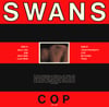 SWANS "Cop" LP