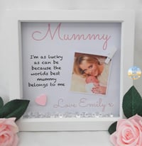 Personalised Mummy Frame,Mum Gift,Mum Frame,Mothers Day Gift,New mum gift,Mum birthday gift,Mothers 