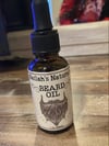 Beard oil