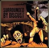 Image of Surrounded By Disgust 2009 6 Track "EP"