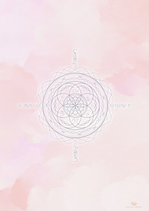 Image of A2 Size Custom Activation Lightcodes