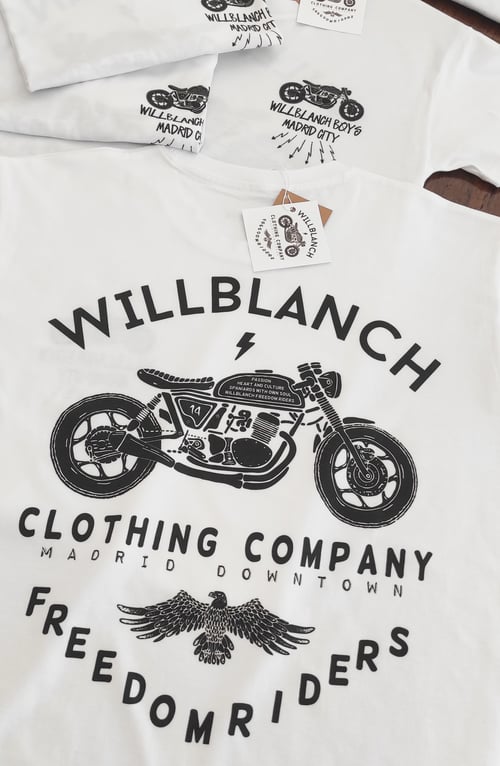 Image of WILLBLANCH EAGLES