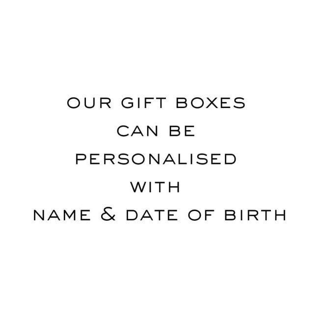 Gift Box Personalisation