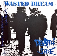 Image 1 of DEATH SIDE "Wasted Dream" CD