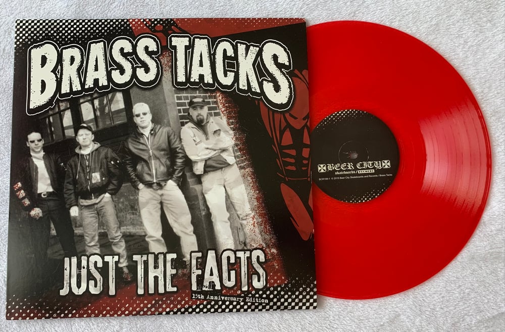 Brass Tacks- Just The Facts 