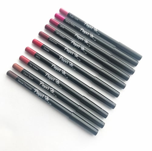 Image of Vegan Proper Fix Lip Liners/Eye Liners