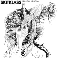 SKITKLASS "Primitiv Känsla" CD