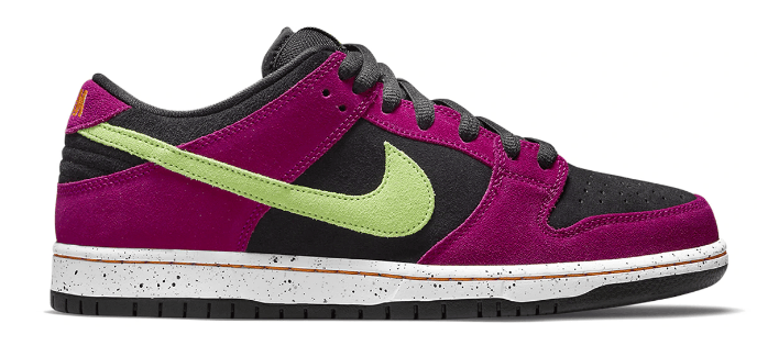 Nike Dunk Low SB Red Plum | SandKicks