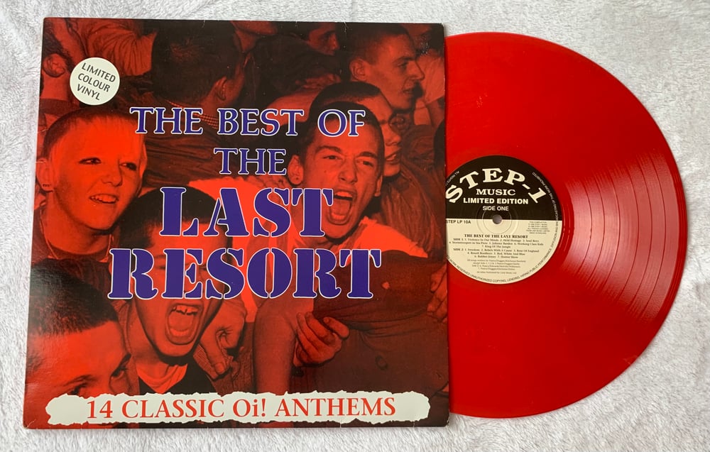 Last Resort- The Best of Last Resort