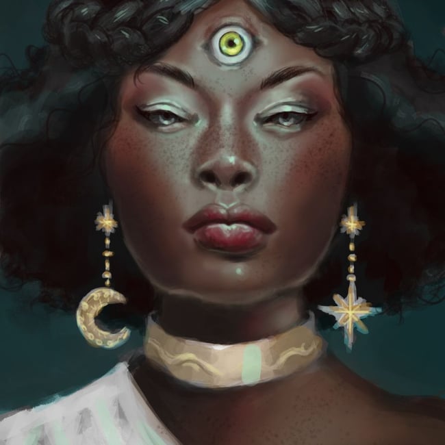 Intuitive Psychic Reading