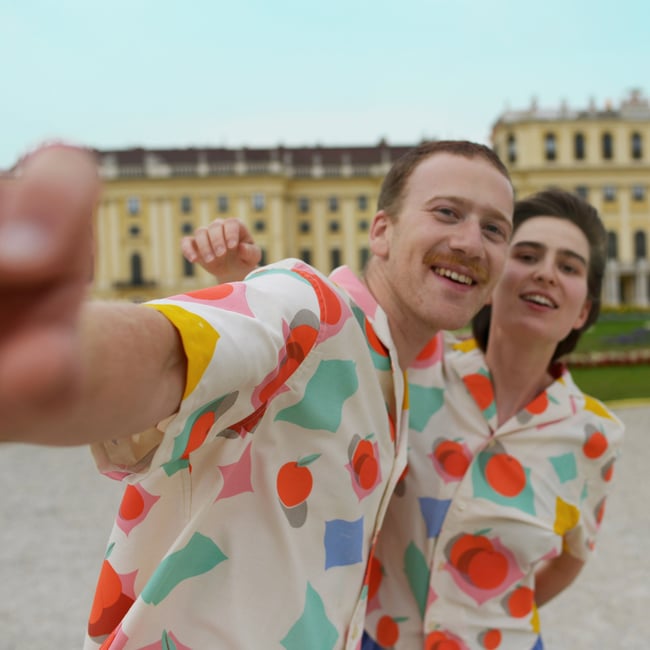 Shirt Summer Collaboration with Ana Popescu