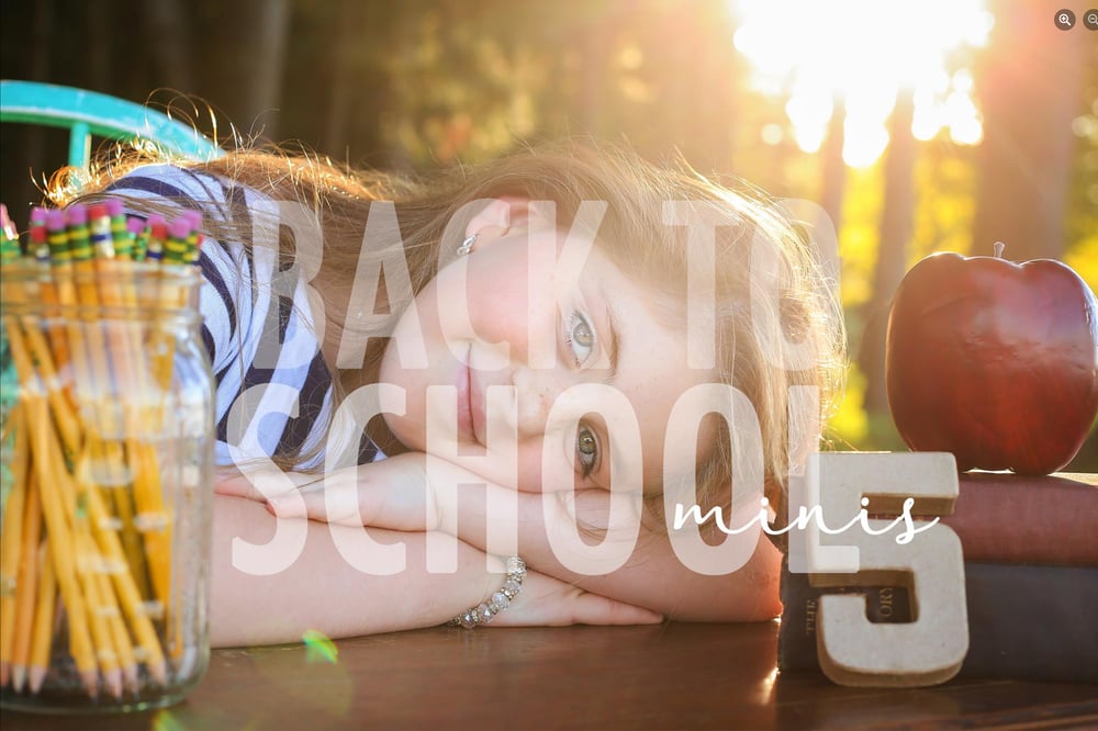 Image of Back to School Mini Deposit