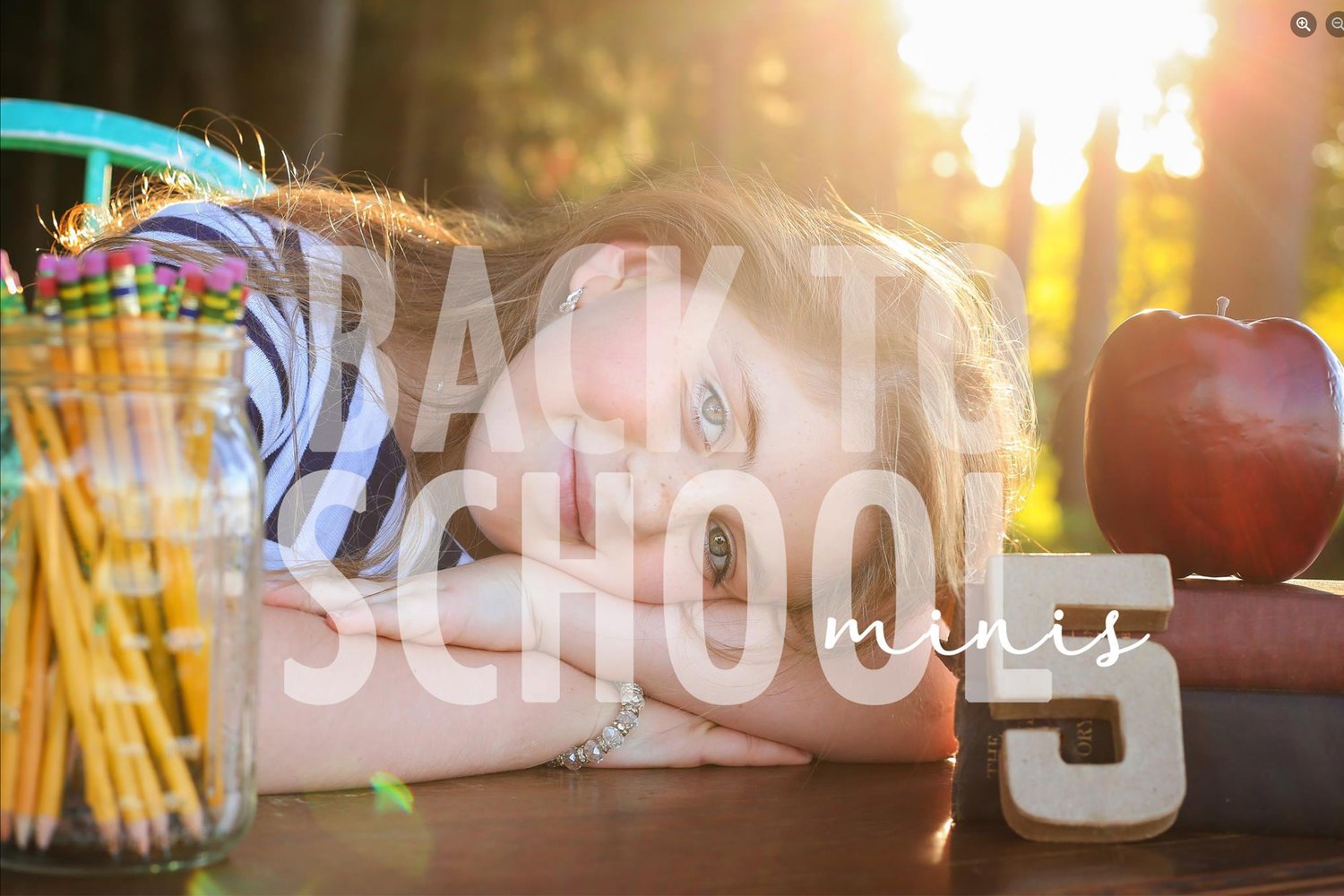 Image of Back to School Mini Deposit