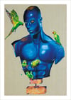 "From Dusk to Dawn" Giclée Print