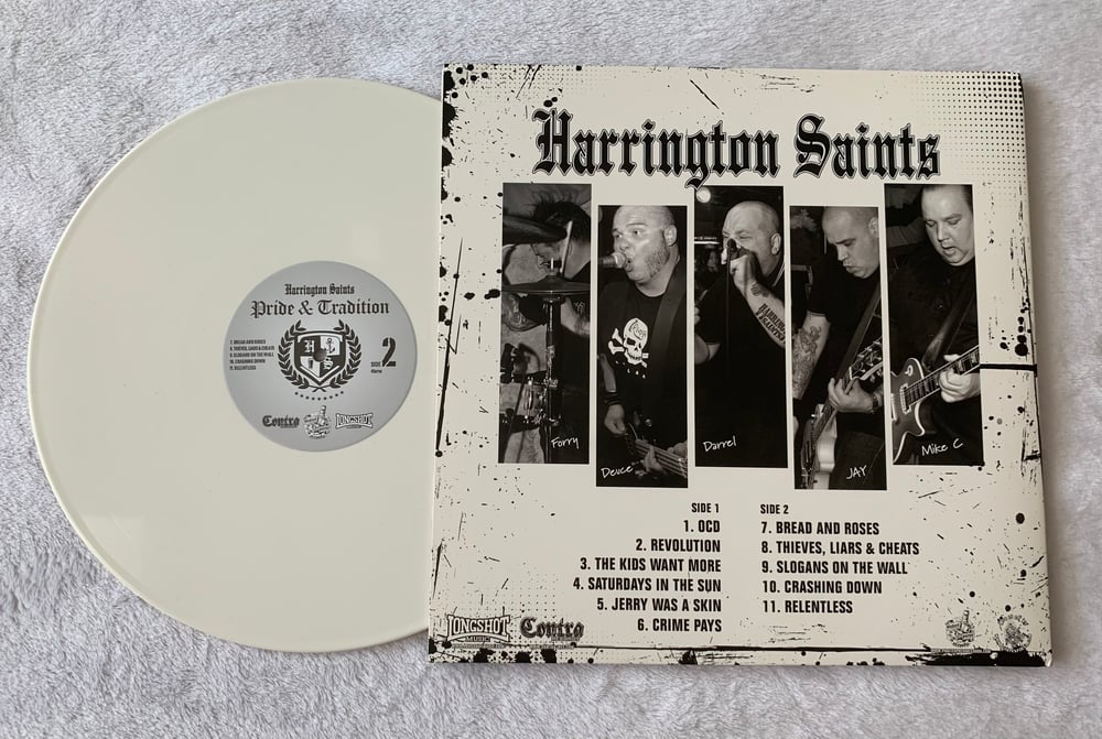 Harrington Saints- Pride & Tradition 