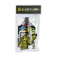 Image 1 of SOLIDCOMBO X THROWUPCULT - Last Copies