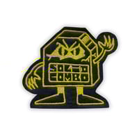 Image 2 of SOLIDCOMBO X THROWUPCULT - Last Copies